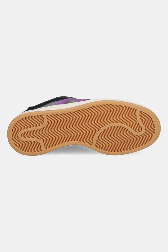 Маратонки от набук adidas Originals Campus 00S Beta W JH5608 сив