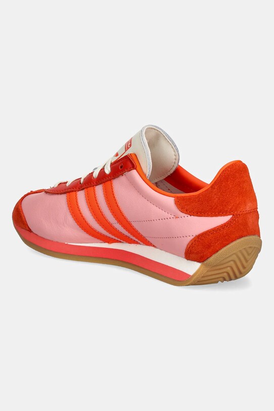 Obuwie adidas Originals sneakersy Country Og W JH7281 różowy