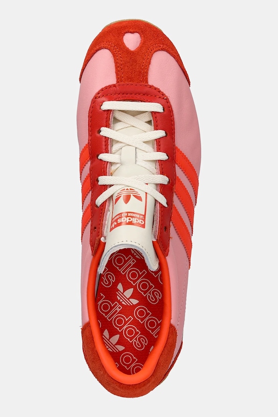 Кросівки adidas Originals Country Og W рожевий JH7281