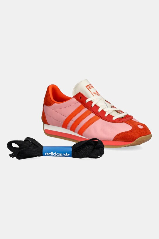 adidas Originals sneakersy Country Og W JH7281 różowy