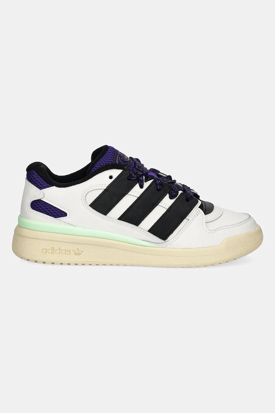 Кожени маратонки adidas Originals Forum2000 W JH7946 бял SS25