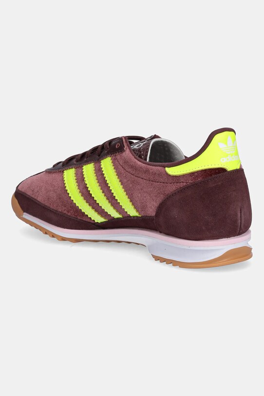 Shoes adidas Originals sneakers Sl 72 Og W JI0195 violet