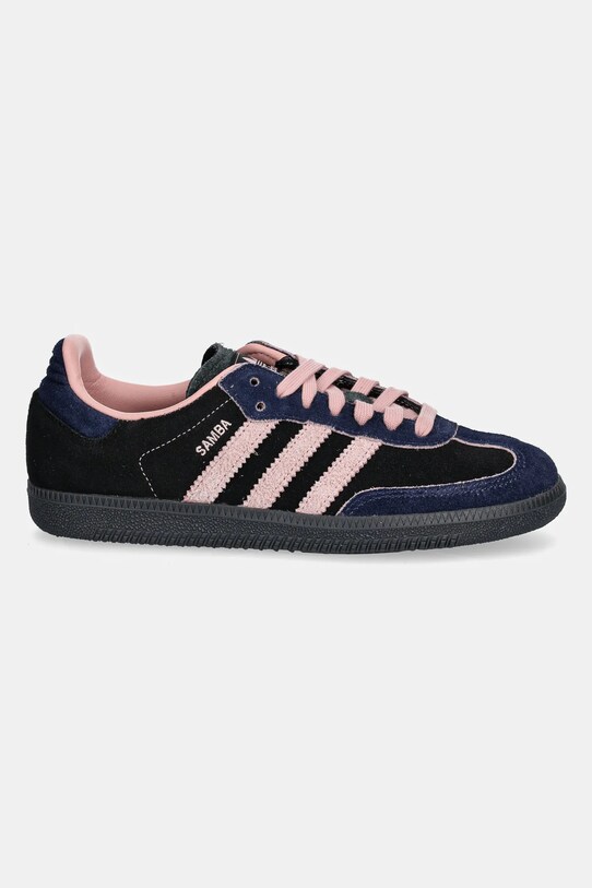 Αθλητικά adidas Originals Samba OG W JI2679 μαύρο SS25