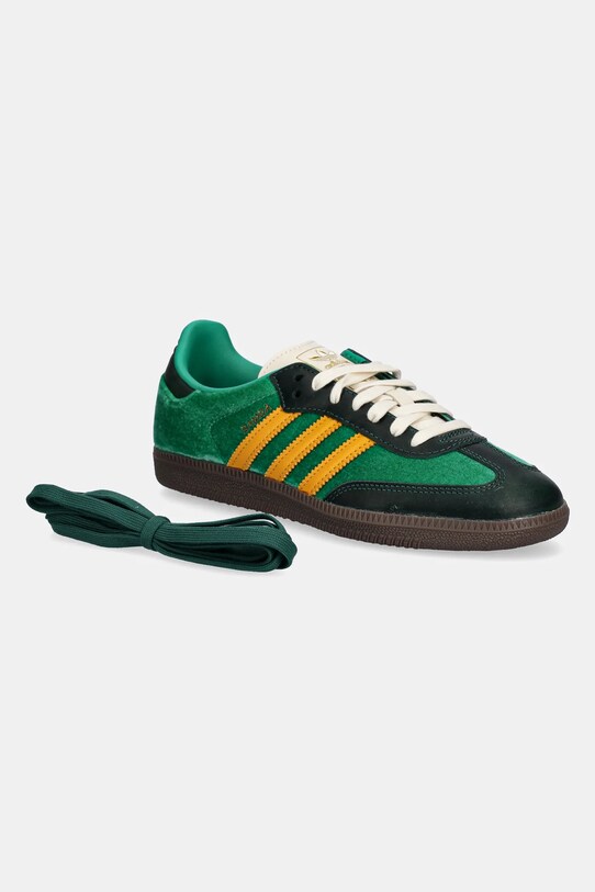 Tenisky adidas Originals Samba OG W JI2681 zelená