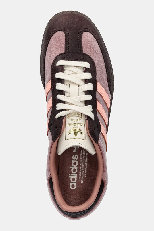 adidas Originals sneakersy Samba OG różowy JI2682