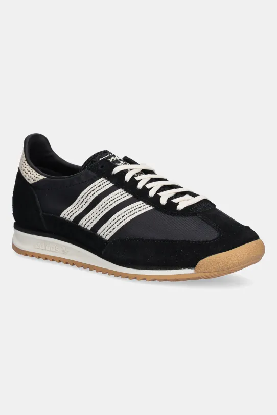 Tenisky adidas Originals Sl 72 OG W textilný čierna JI2745