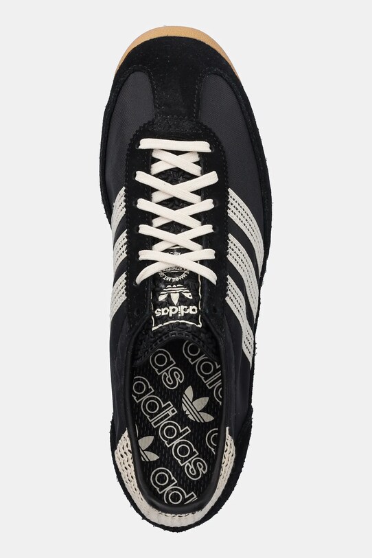 adidas Originals sneakersy Sl 72 OG W czarny JI2745