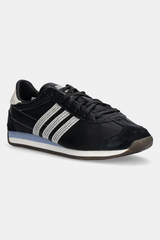 adidas Originals sneakers Country OG W textil negru JI2875