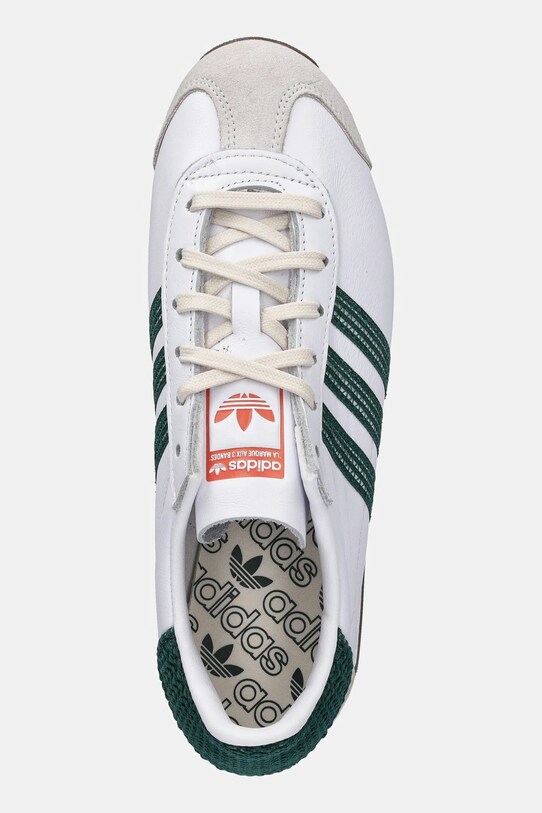 Маратонки adidas Originals Country OG W бял JI2876