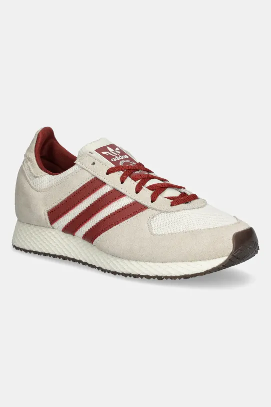 Кроссовки adidas Originals Atlanta W текстиль бежевый JI2890