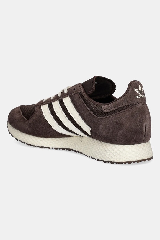 Obuwie adidas Originals sneakersy Atlanta W JI2891 brązowy