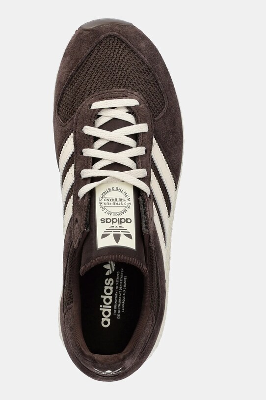 adidas Originals sneakersy Atlanta W brązowy JI2891