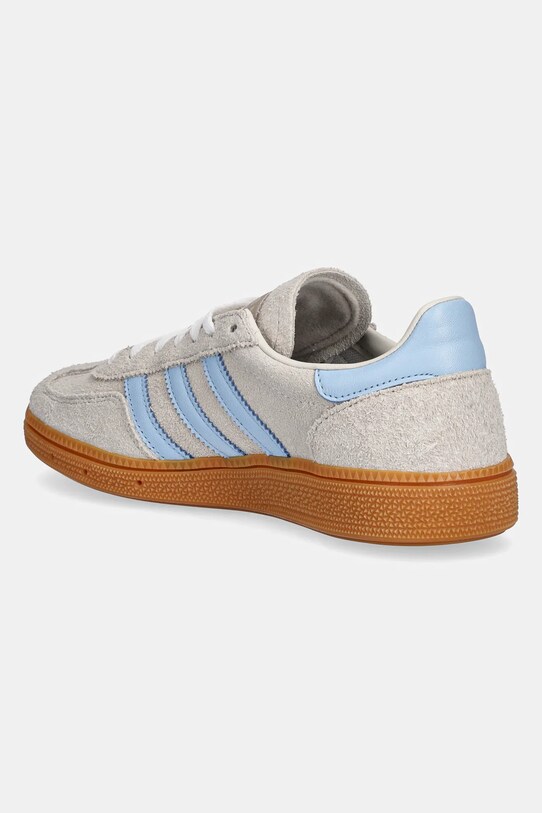 Обувки Велурени маратонки adidas Originals Handball Spezial W JS0241 сив