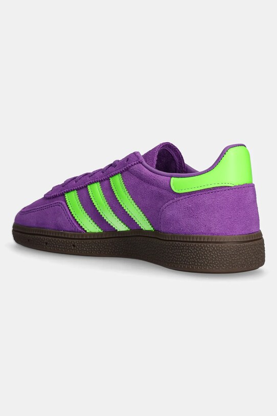 Обувь Кроссовки adidas Originals Handball Spezial W JS0251 фиолетовой