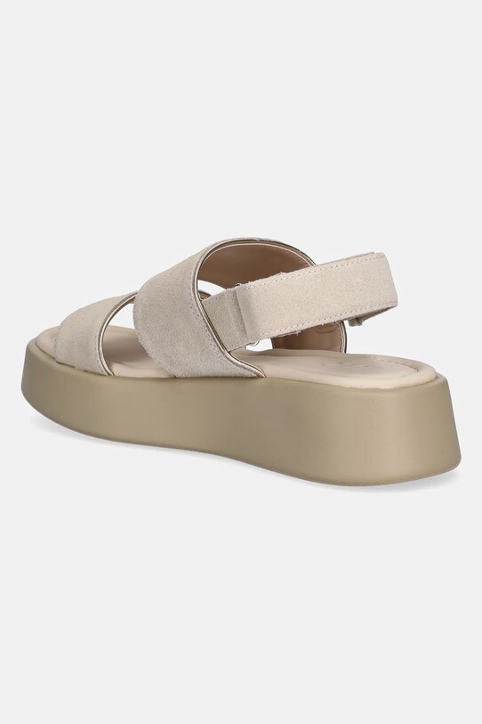 Παπούτσια Σανδάλια σουέτ Liu Jo AMBER 01 SA5187PX002S1820 μπεζ