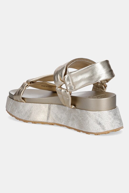 Obuwie Liu Jo sandały FRIDA 39 SA5199EX02904178 złoty