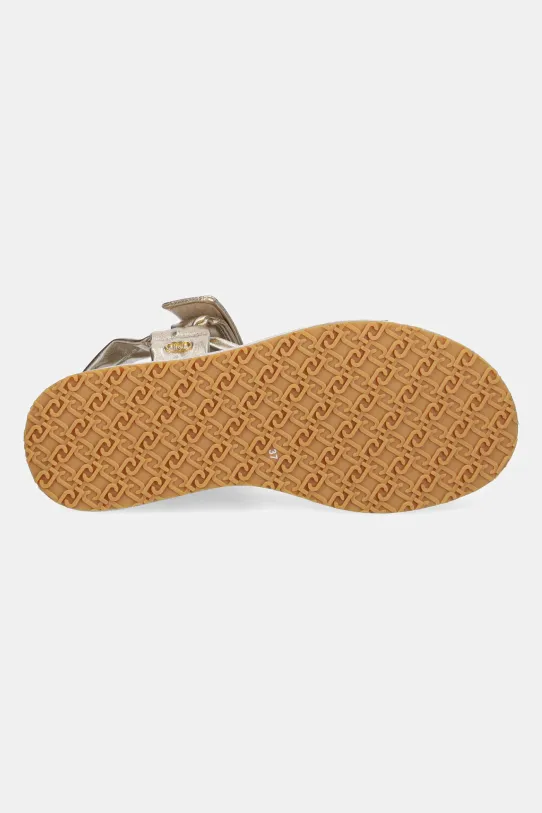 Liu Jo sandały FRIDA 39 SA5199EX02904178 złoty