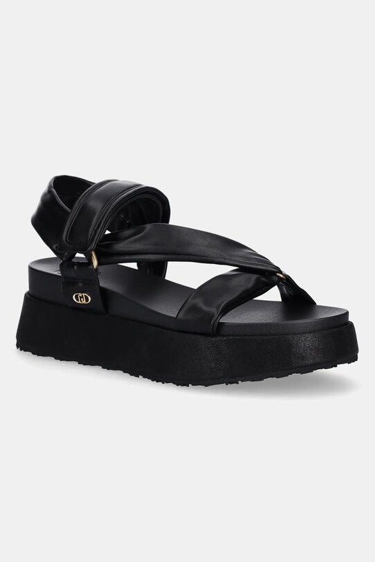 Сандалии Liu Jo FRIDA 39 5-8 см чёрный SA5199EX01422222