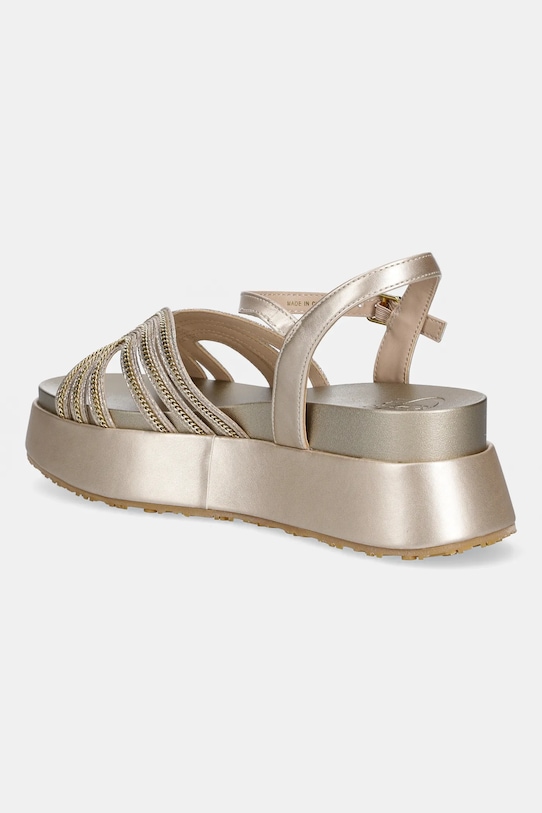 Obuwie Liu Jo sandały FRIDA 35 SA5103EX029S3719 złoty