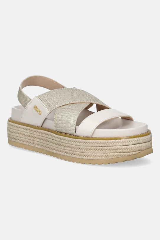 Liu Jo szandál PANAREA 02 platform bézs SA5121TX039S3720