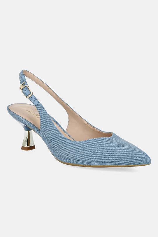 Liu Jo tacchi a spillo SANDIE 09 stiletto blu SA5197TX02900737