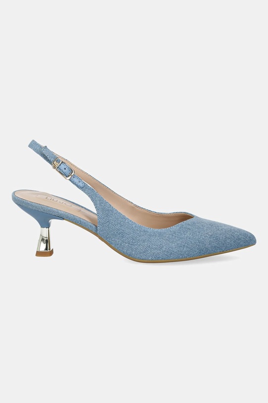 Liu Jo tacchi a spillo SANDIE 09 SA5197TX02900737 blu SS25