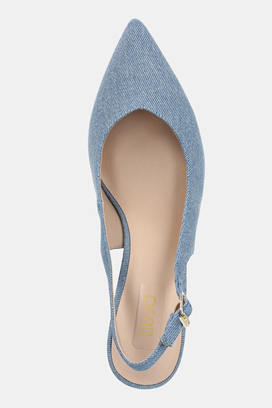 Liu Jo tacchi a spillo SANDIE 09 blu SA5197TX02900737