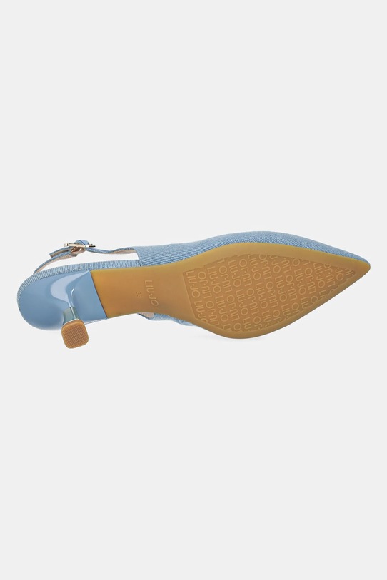 Liu Jo tacchi a spillo SANDIE 09 SA5197TX02900737 blu