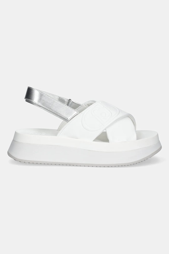 Sandále Liu Jo DREAMY SANDAL 02 BA5089EX097S3174 biela SS25