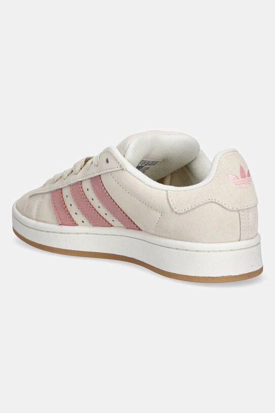 Обувь Кожаные кроссовки adidas Originals Campus 00s JI2752 бежевый