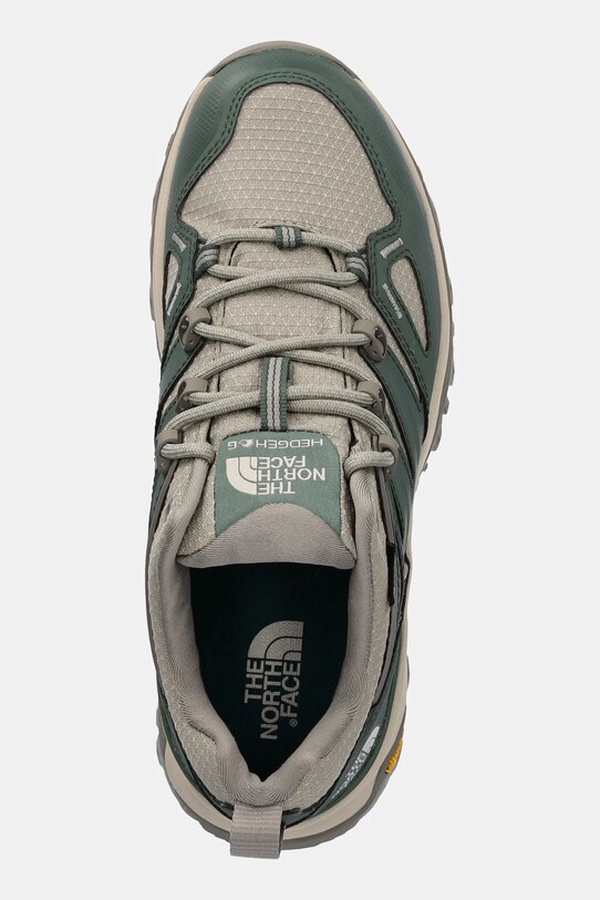 The North Face pantofi Hedgehog Gore-Tex turcoaz NF0A8AAB71P1