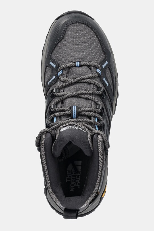 The North Face buty Hedgehog Mid Gore-Tex szary NF0A8AACSOU1