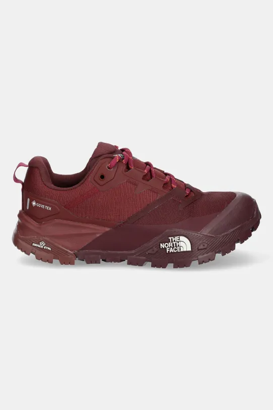 The North Face buty Offtrail Hike Gore-Tex NF0A8AEH82P1 bordowy SS25