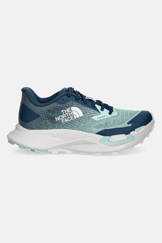 The North Face buty Vectiv Enduris 4 NF0A8AEQ6R81 turkusowy SS25