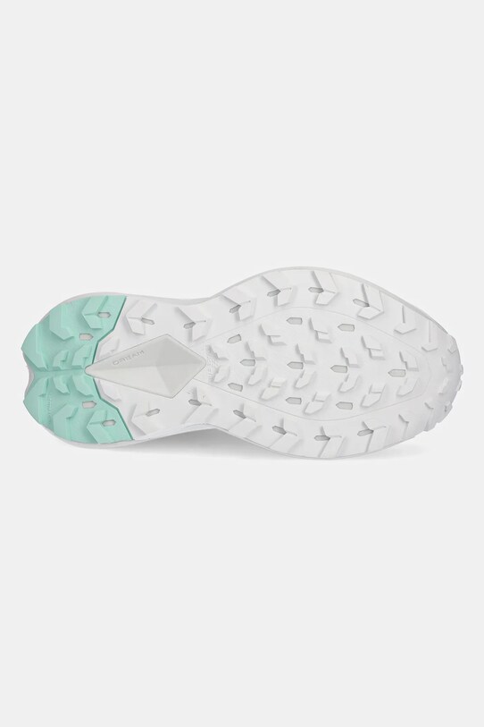 The North Face buty Vectiv Enduris 4 NF0A8AEQ6R81 turkusowy