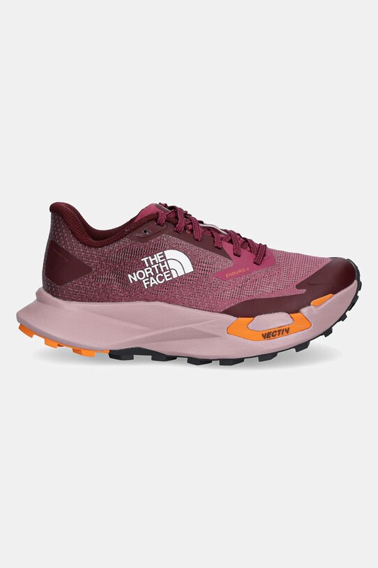 The North Face buty Vectiv Enduris 4 NF0A8AEQ7MF1 różowy SS25