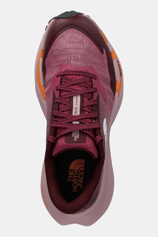 The North Face buty Vectiv Enduris 4 różowy NF0A8AEQ7MF1