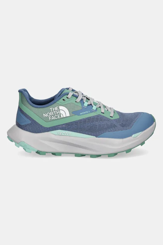 The North Face buty Vectiv Infinite 3 NF0A8AES7Z91 niebieski SS25