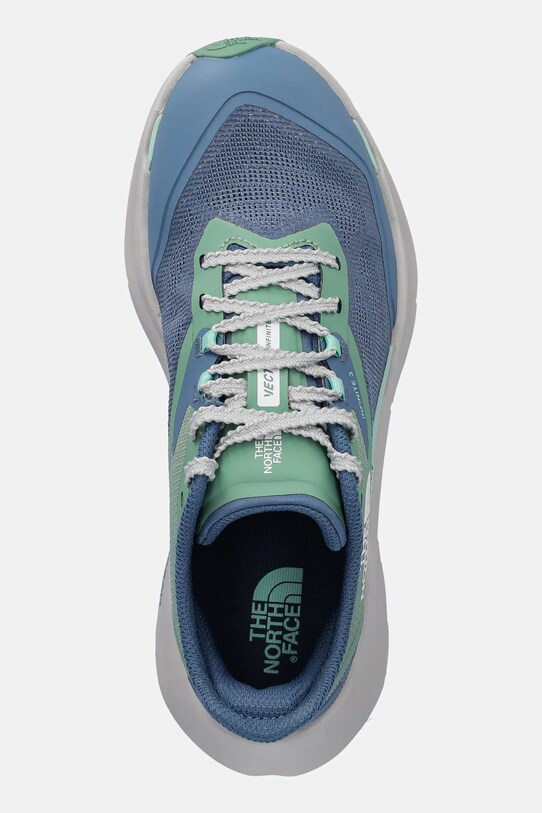 The North Face buty Vectiv Infinite 3 niebieski NF0A8AES7Z91