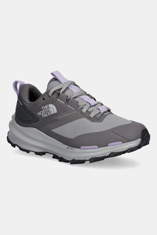 The North Face pantofi Vectiv Fastpack Lite WP sintetic gri NF0A8AFCCIR1