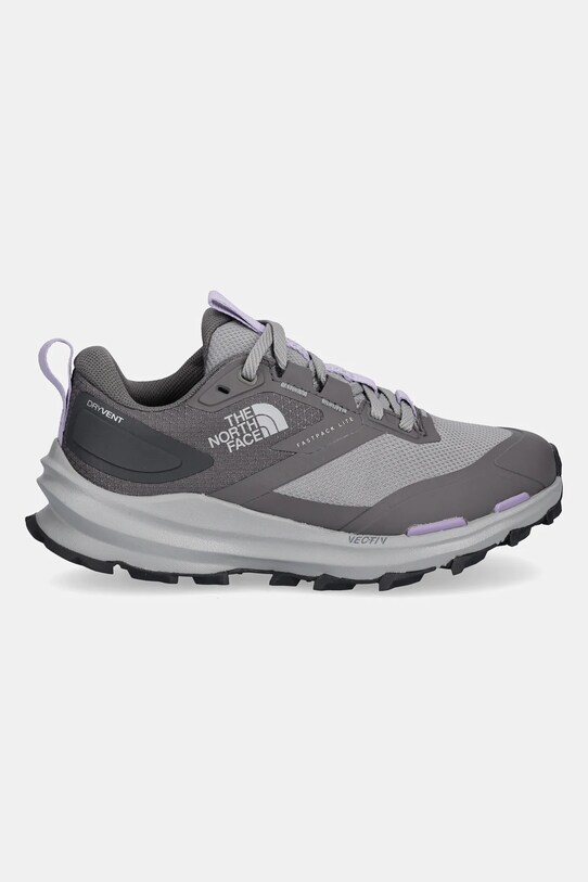 The North Face pantofi Vectiv Fastpack Lite WP NF0A8AFCCIR1 gri SS25