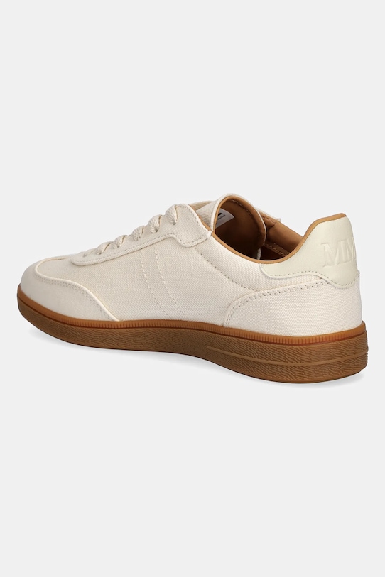 Obuwie MM sneakersy Nuble 2516761017600.WHITE beżowy