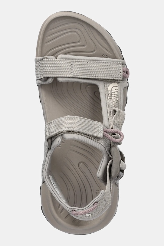 The North Face sandały EXPLORE CAMP szary NF0A8ADR7F51