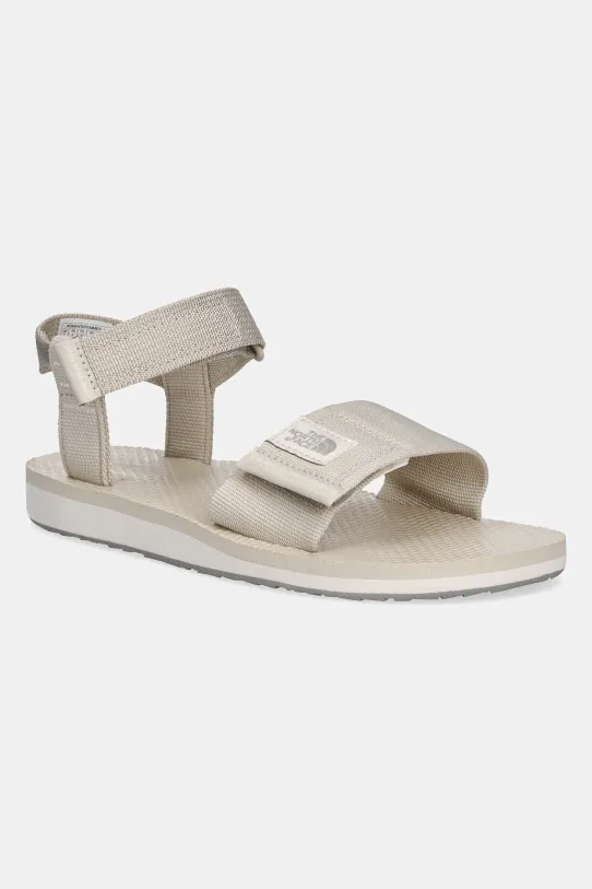 The North Face sandały Skeena Sandal II tekstylny beżowy NF0A8AE66S41