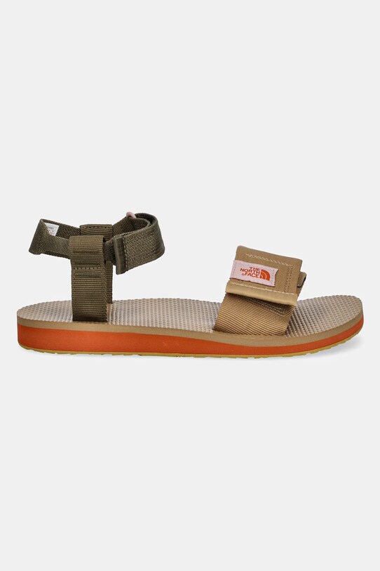 The North Face sandały Skeena Sandal II NF0A8AE679H1 beżowy SS25