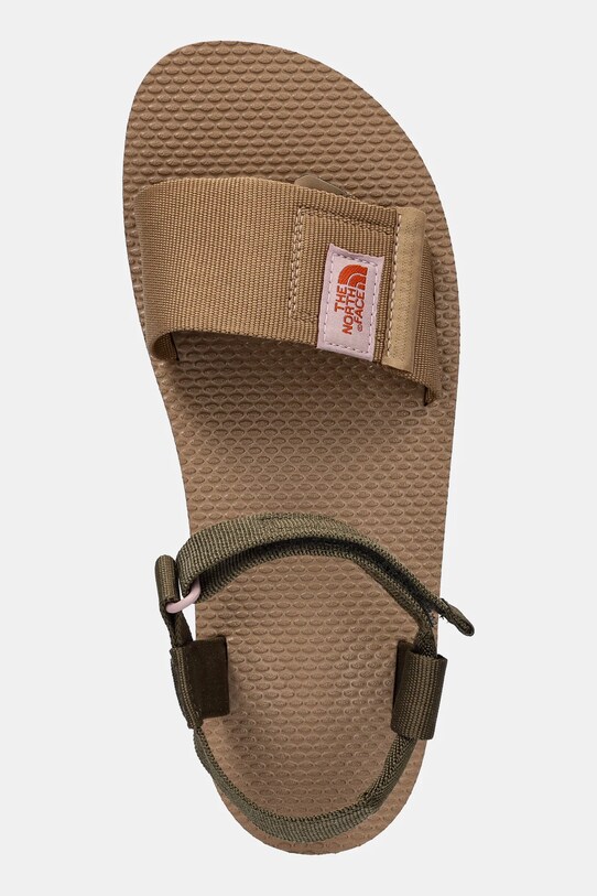 The North Face sandały Skeena Sandal II beżowy NF0A8AE679H1