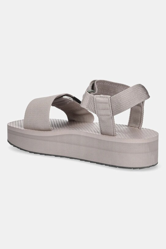 Obuća Sandale The North Face Skeena Platform NF0A8AE775Q1 siva