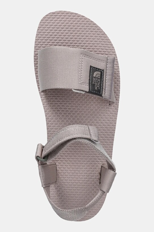 Sandale The North Face Skeena Platform siva NF0A8AE775Q1
