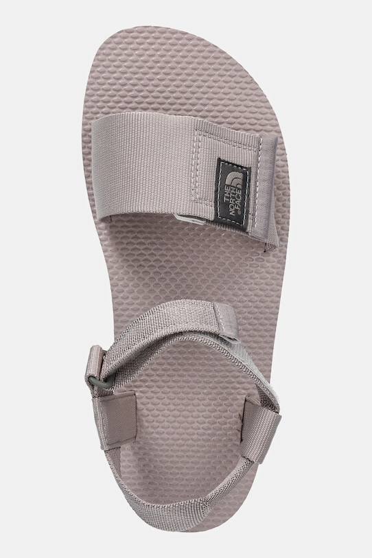 The North Face sandale Skeena Platform gri NF0A8AE775Q1