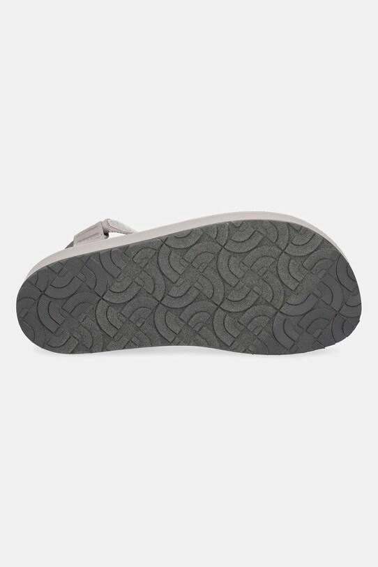 Sandale The North Face Skeena Platform NF0A8AE775Q1 siva